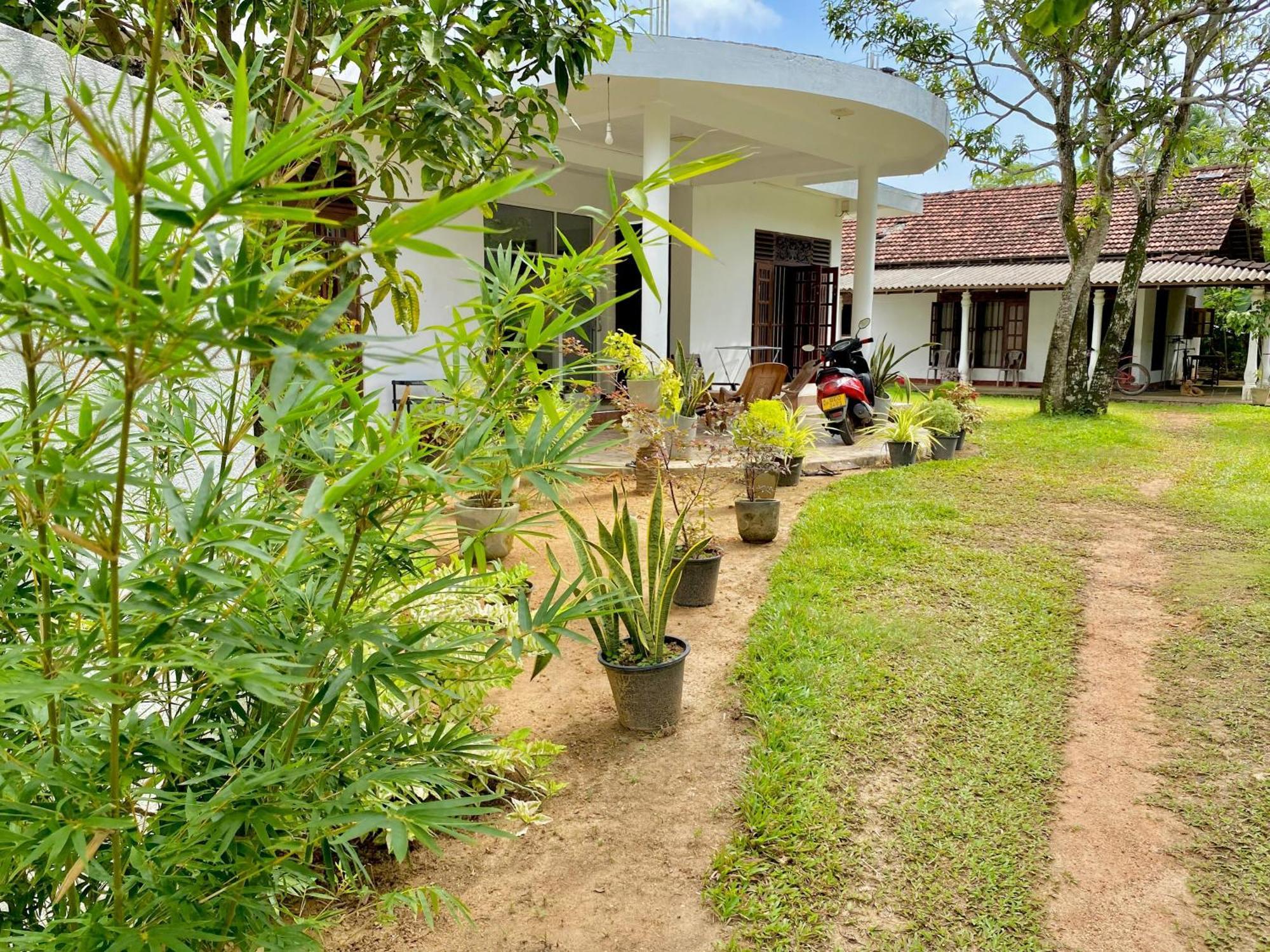 Sasmika Villa Surf And Yoga Hostel Weligama Luaran gambar